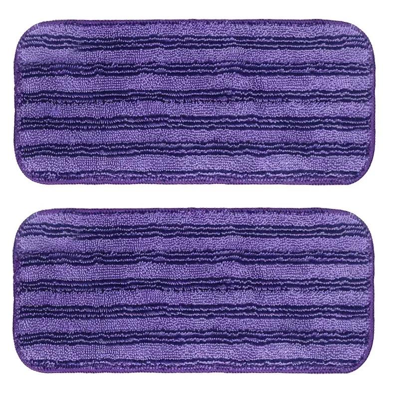 Reusable Microfiber Mop Pads for Swiffer Wet Jet, Wet and Dry Pad, Household Dust Cloth, Cleaning Accessories, 2Pcs 2pcs фіолетовий
Reusable Microfiber Mop Pads for Swiffer Wet Jet, Wet and Dry Pad, Household Dust Cloth, Cleaning Accessories, 2Pcs 2pcs фіолетовий