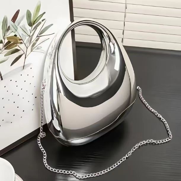 Luxury Designer Evening Clutch Clear Acrylic Women Handbags Fashion Shoulder Bag Half Moon Wedding Purses Party Tote Ladies 2025 22.5 7 20.5
Luxury Designer Evening Clutch Clear Acrylic Women Handbags Fashion Shoulder Bag Half Moon Wedding Purses Party Tote Ladies 2025 22.5 7 20.5