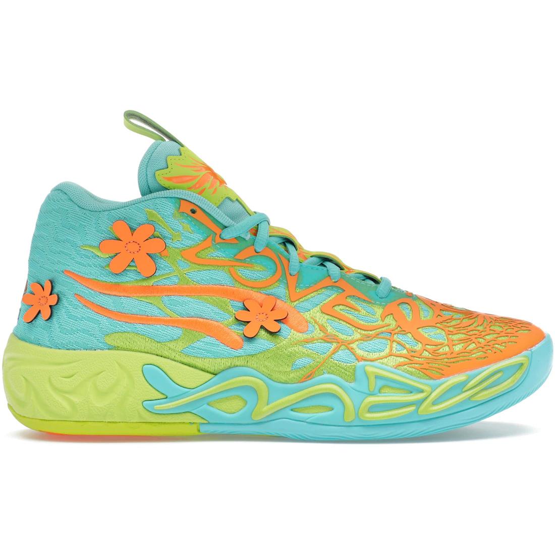 Кроссовки Puma LaMelo Ball MB.04 Scooby-Doo(310776-01) 41
Кроссовки Puma LaMelo Ball MB.04 Scooby-Doo(310776-01) 41