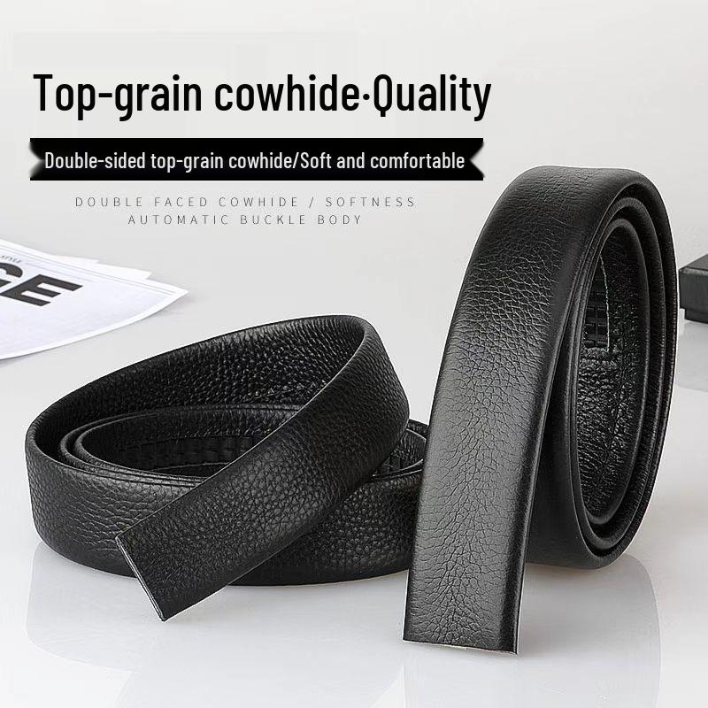 Men s Genuine Leather Cowhide Belt with Automatic Buckle, Youth Style, Lychee Pattern. 110cm коричневий
Men s Genuine Leather Cowhide Belt with Automatic Buckle, Youth Style, Lychee Pattern. 110cm коричневий