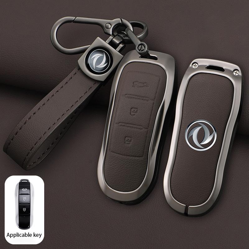 Zinc Alloy Car Key Case for Dongfeng Fengguang DFSK Glory 580 Fengon Ix5 Ix7 Seres 3 Sf5 Remote Cover Shell Keychain Holder Fob
Zinc Alloy Car Key Case for Dongfeng Fengguang DFSK Glory 580 Fengon Ix5 Ix7 Seres 3 Sf5 Remote Cover Shell Keychain Holder Fob