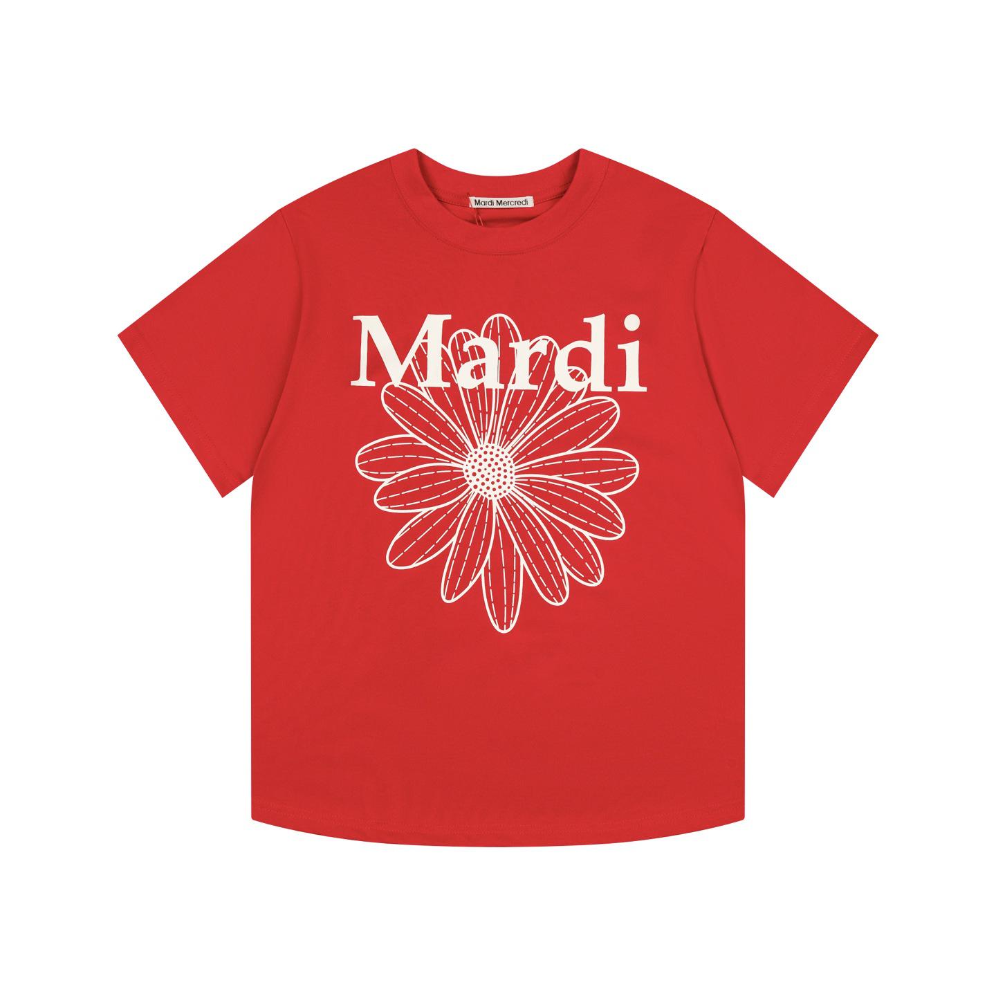Women s Classic Daisy T-Shirt - Korean Mardi Short Sleeve by Go Geun-young One Size красный
Women s Classic Daisy T-Shirt - Korean Mardi Short Sleeve by Go Geun-young One Size красный