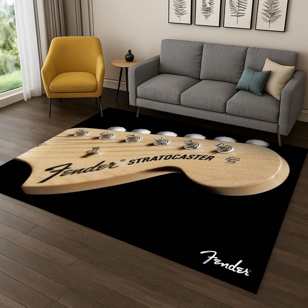 3D Ковер-ковер с логотипом Fender Guitar Bass Instrument Music для спальни, гостиной, дивана, придверный коврик, домашний декор, коврик, противоскользящий, подарок 40x60cm
3D Ковер-ковер с логотипом Fender Guitar Bass Instrument Music для спальни, гостиной, дивана, придверный коврик, домашний декор, коврик, противоскользящий, подарок 40x60cm