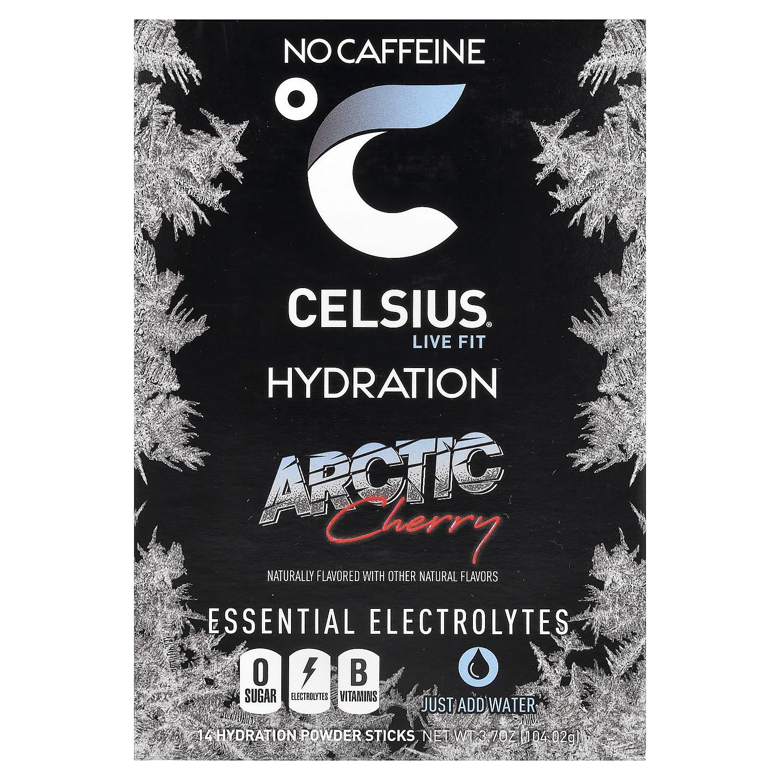 Live Fit, Hydration, Essential Electrolytes, Caffeine Free, Arctic Cherry, Powder Sticks 14 Count, 7.43G (0.26Oz) Each
Live Fit, Hydration, Essential Electrolytes, Caffeine Free, Arctic Cherry, Powder Sticks 14 Count, 7.43G (0.26Oz) Each