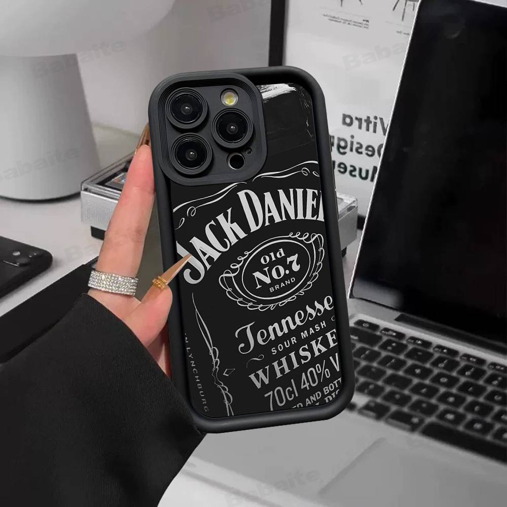 Бренд J-Jack D-Daniel Роскошный чехол для телефона Для IPhone 17 16 15 14 13 12 11 Air Plus Pro Max Мягкая задняя крышка iPhone 17 Air
Бренд J-Jack D-Daniel Роскошный чехол для телефона Для IPhone 17 16 15 14 13 12 11 Air Plus Pro Max Мягкая задняя крышка iPhone 17 Air