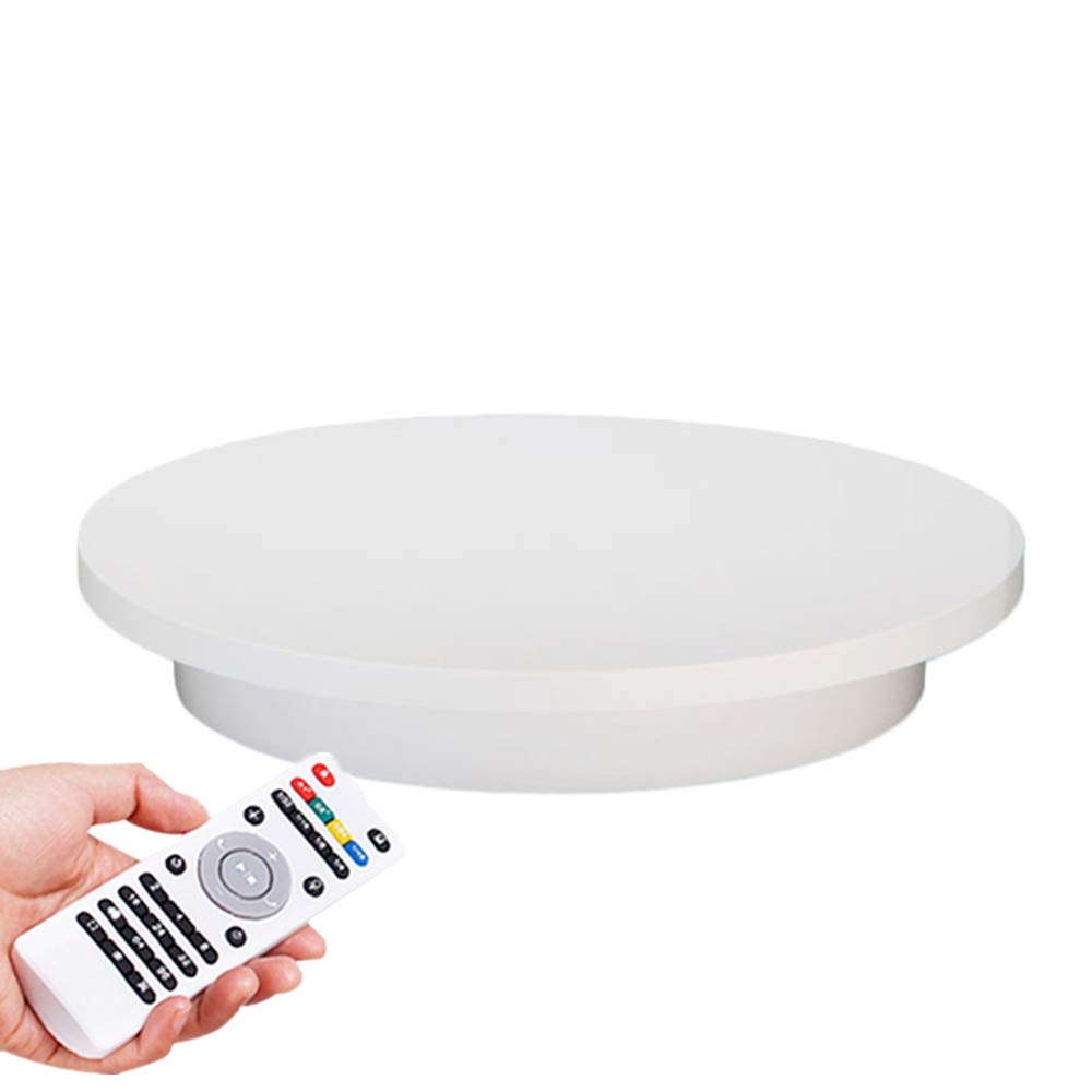 BAOSHISHAN rotating electric rotating electric turntable 60cm intelligent remote rotates rotation direction and angle can be low can be used in quiet
BAOSHISHAN rotating electric rotating electric turntable 60cm intelligent remote rotates rotation direction and angle can be low can be used in quiet