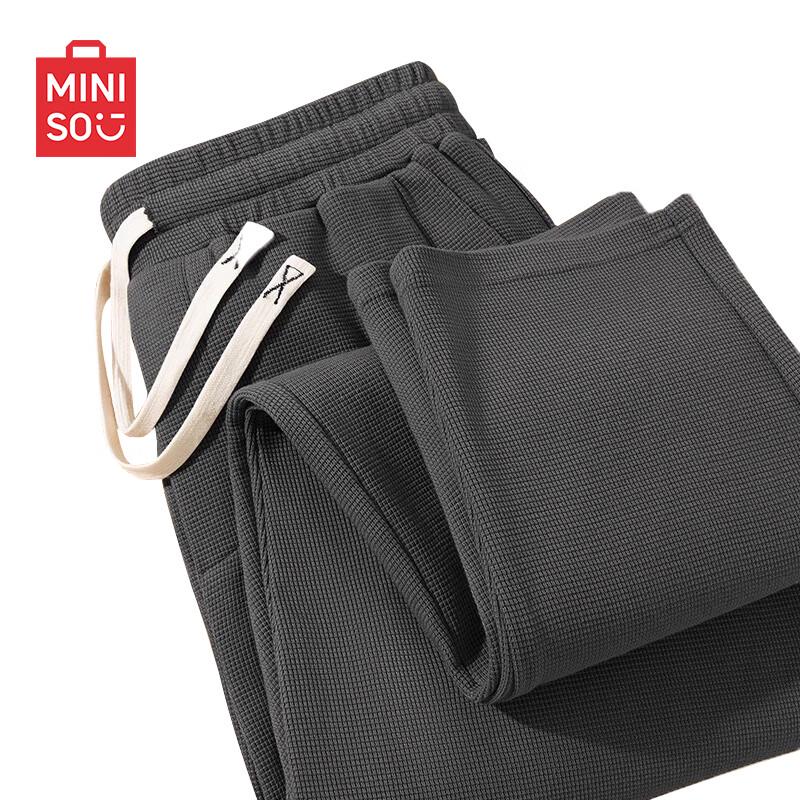 MINISO Men s Casual Pants 3XL
MINISO Men s Casual Pants 3XL