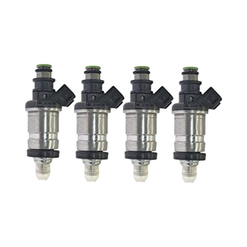 4 шт. 06164-P2A-000 06164P2A000 Паливні форсунки для Honda Accord Civic Odyssey Acura RL TL Integra 06164-P2J-000
4 шт. 06164-P2A-000 06164P2A000 Паливні форсунки для Honda Accord Civic Odyssey Acura RL TL Integra 06164-P2J-000