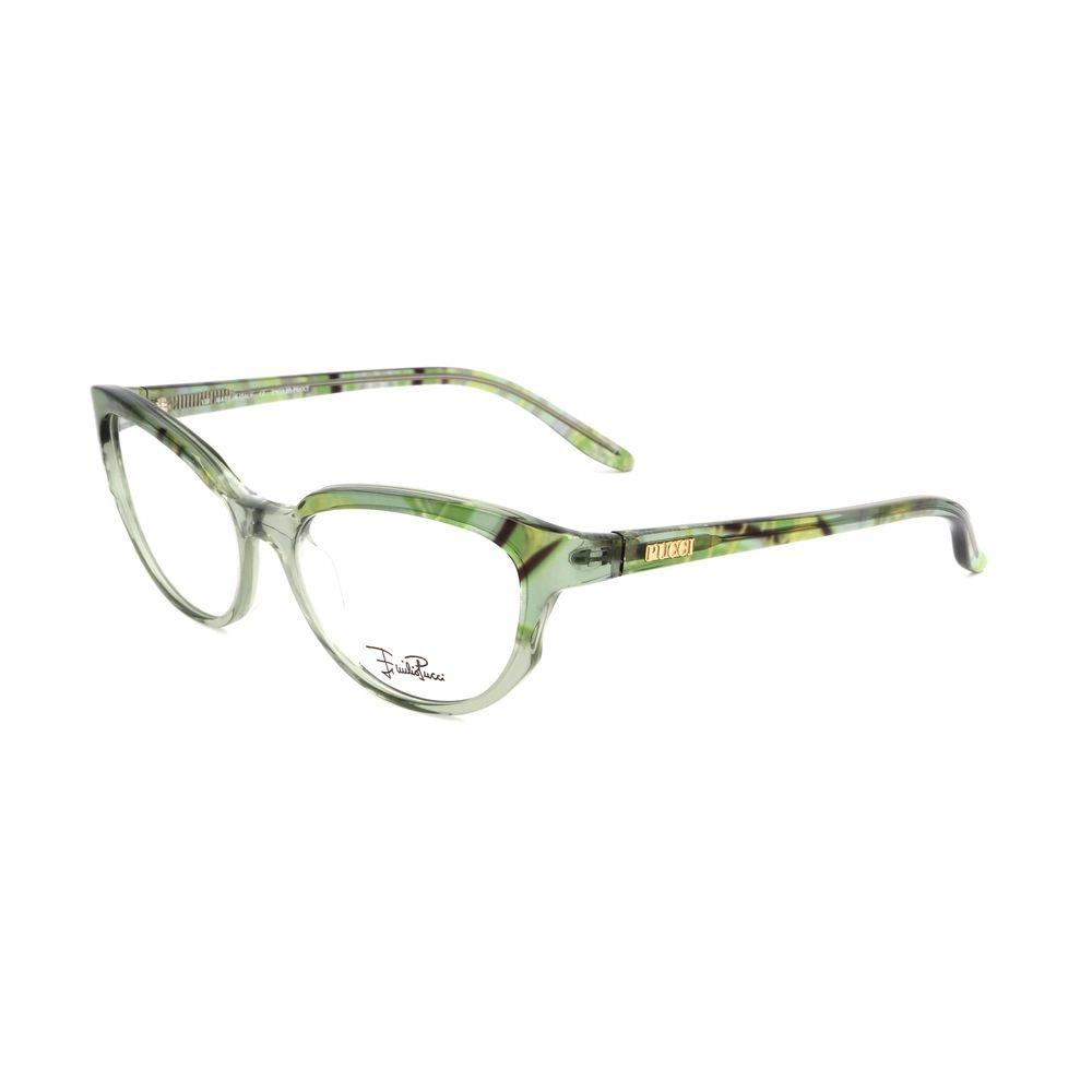 Emilio Pucci PlaStic Women S frameS Green
Emilio Pucci PlaStic Women S frameS Green