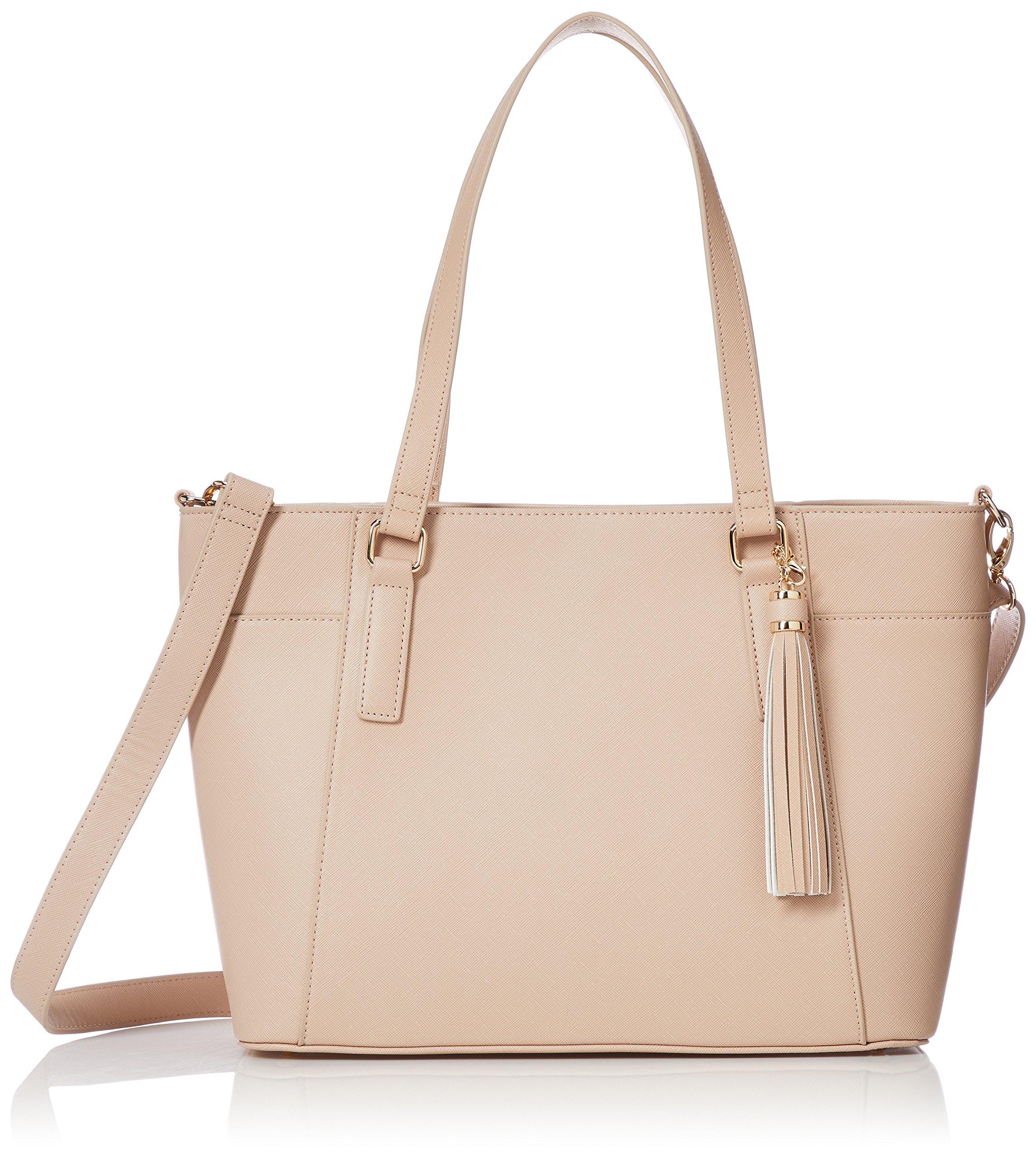 Monica Simple A4 Tote Bag MONI-0160 Women s Pink
Monica Simple A4 Tote Bag MONI-0160 Women s Pink