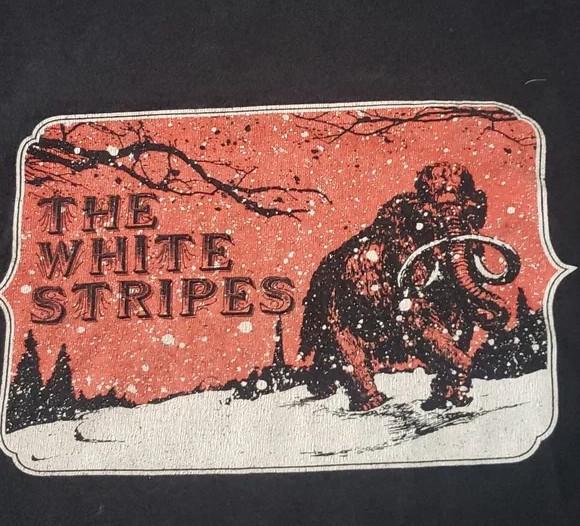 The White Stripes Band Tee Baju Band All size Gift Family Shirt FN692 Unisex T-Shirt XL
The White Stripes Band Tee Baju Band All size Gift Family Shirt FN692 Unisex T-Shirt XL
