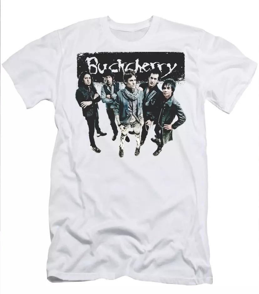 Buckcherry rock band T-shirt White Short Sleeve All Sizes S-5Xl 3F133 Unisex T-Shirt S
Buckcherry rock band T-shirt White Short Sleeve All Sizes S-5Xl 3F133 Unisex T-Shirt S