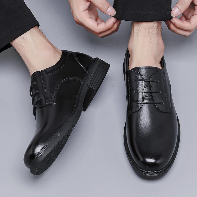 Low-top women s shoes first-layer cowhide shoes breathable men s leather shoes 2025 work shoes women 37
Low-top women s shoes first-layer cowhide shoes breathable men s leather shoes 2025 work shoes women 37