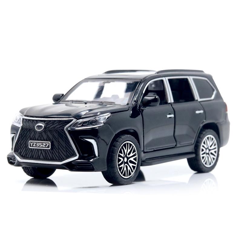 Игрушечная модель автомобиля из сплава с инерционным механизмом для 3-летних - Детская имитационная игрушечная машина
Игрушечная модель автомобиля из сплава с инерционным механизмом для 3-летних - Детская имитационная игрушечная машина