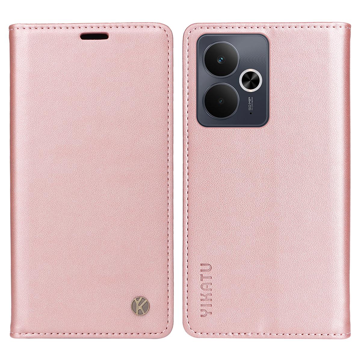 For Motorola Edge (2025) 5G/Motorola Edge 60 Fusion 5G Phone Cases YIKATU Magnetic Closure PU Leather Mobile Cover E
For Motorola Edge (2025) 5G/Motorola Edge 60 Fusion 5G Phone Cases YIKATU Magnetic Closure PU Leather Mobile Cover E