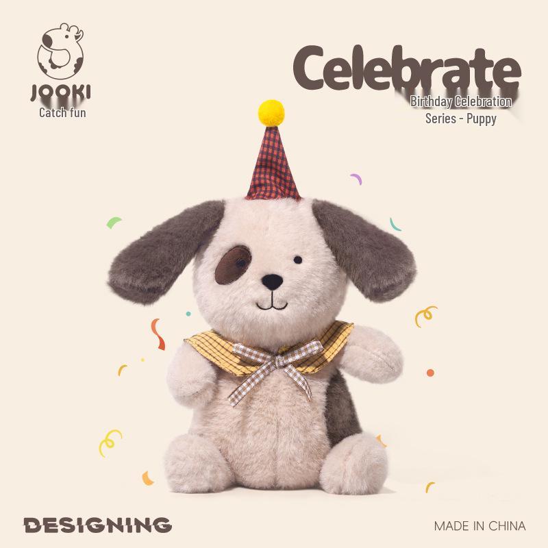 Goddess Festival Doggy Plush Toy - Cute Stuffed Animal Pillow for Girls, Ideal Birthday Gift Standard
Goddess Festival Doggy Plush Toy - Cute Stuffed Animal Pillow for Girls, Ideal Birthday Gift Standard