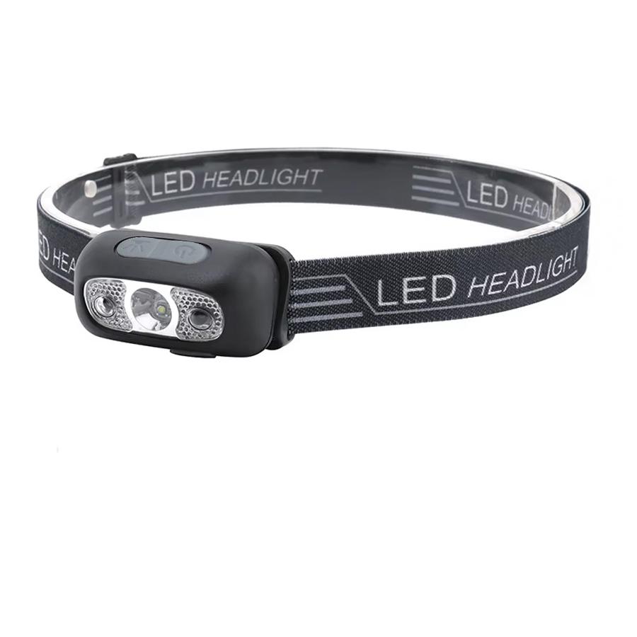 Mini Rechargeable Powerful Sensor Headlamp Fishing Camping USB Head Flashlight COB LED Head Light Torch Headlights Front Lantern чорний
Mini Rechargeable Powerful Sensor Headlamp Fishing Camping USB Head Flashlight COB LED Head Light Torch Headlights Front Lantern чорний