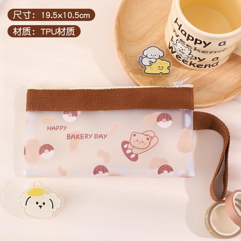 Eens Детский пенал с молнией Эстетичный пенал-органайзер для школы
Eens Детский пенал с молнией Эстетичный пенал-органайзер для школы