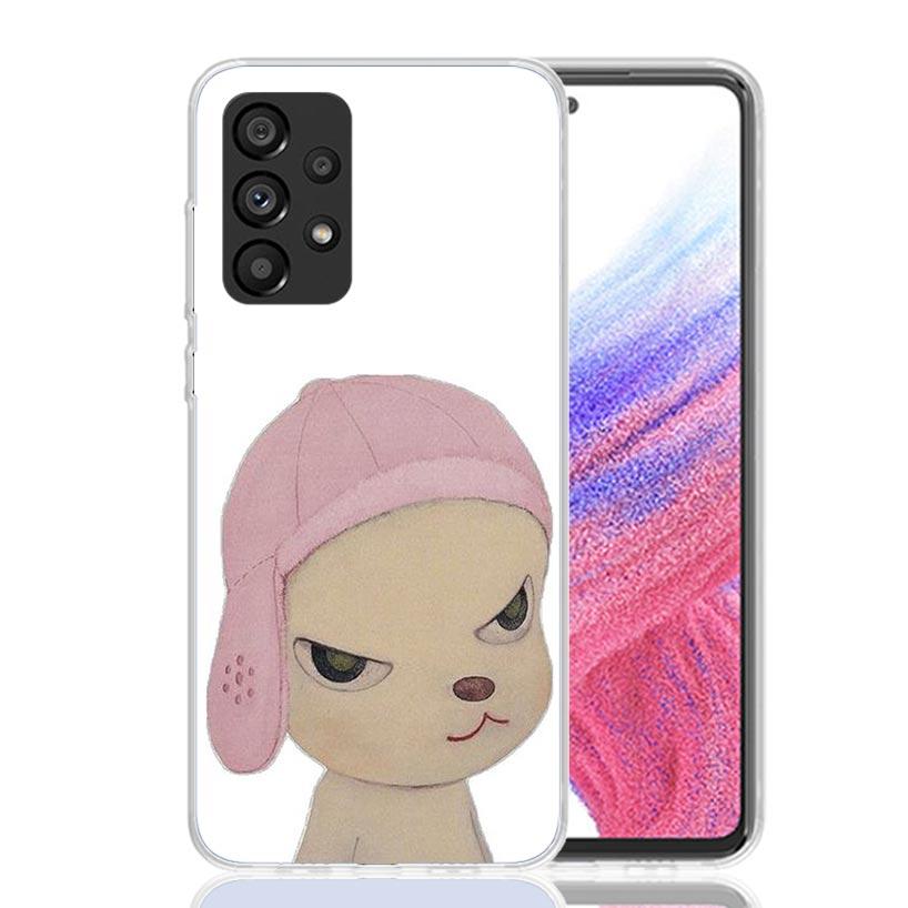 Y-Yoshitomo Nara Phone Case for Samsung Galaxy A17 A16 A15 A14 A13 A57 A56 A55 A54 A53 A37 A36 A35 A34 A33 A26 A25 A24 A23 Galax Samsung A36
Y-Yoshitomo Nara Phone Case for Samsung Galaxy A17 A16 A15 A14 A13 A57 A56 A55 A54 A53 A37 A36 A35 A34 A33 A26 A25 A24 A23 Galax Samsung A36
