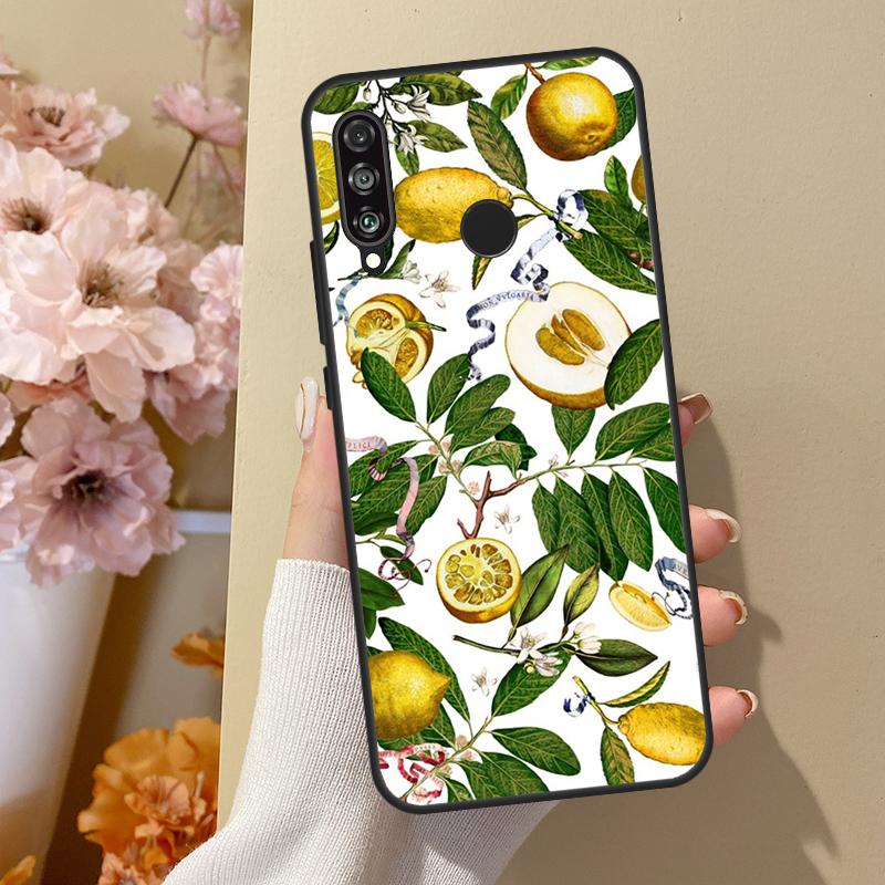 Tropical Summer Fruit Lemon For Huawei Nova Y70 Y91 Y61 Y73 Y72 Y90 Y60 12s 12i 11i 8i 9 10 SE P40 Lite P30 P60 Pro Case Huawei Nova 12s
Tropical Summer Fruit Lemon For Huawei Nova Y70 Y91 Y61 Y73 Y72 Y90 Y60 12s 12i 11i 8i 9 10 SE P40 Lite P30 P60 Pro Case Huawei Nova 12s