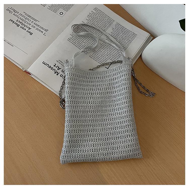 Large capacity bag women s new fashion woven shoulder bucket bag seaside vacation leisure beach bag светло-серый
Large capacity bag women s new fashion woven shoulder bucket bag seaside vacation leisure beach bag светло-серый