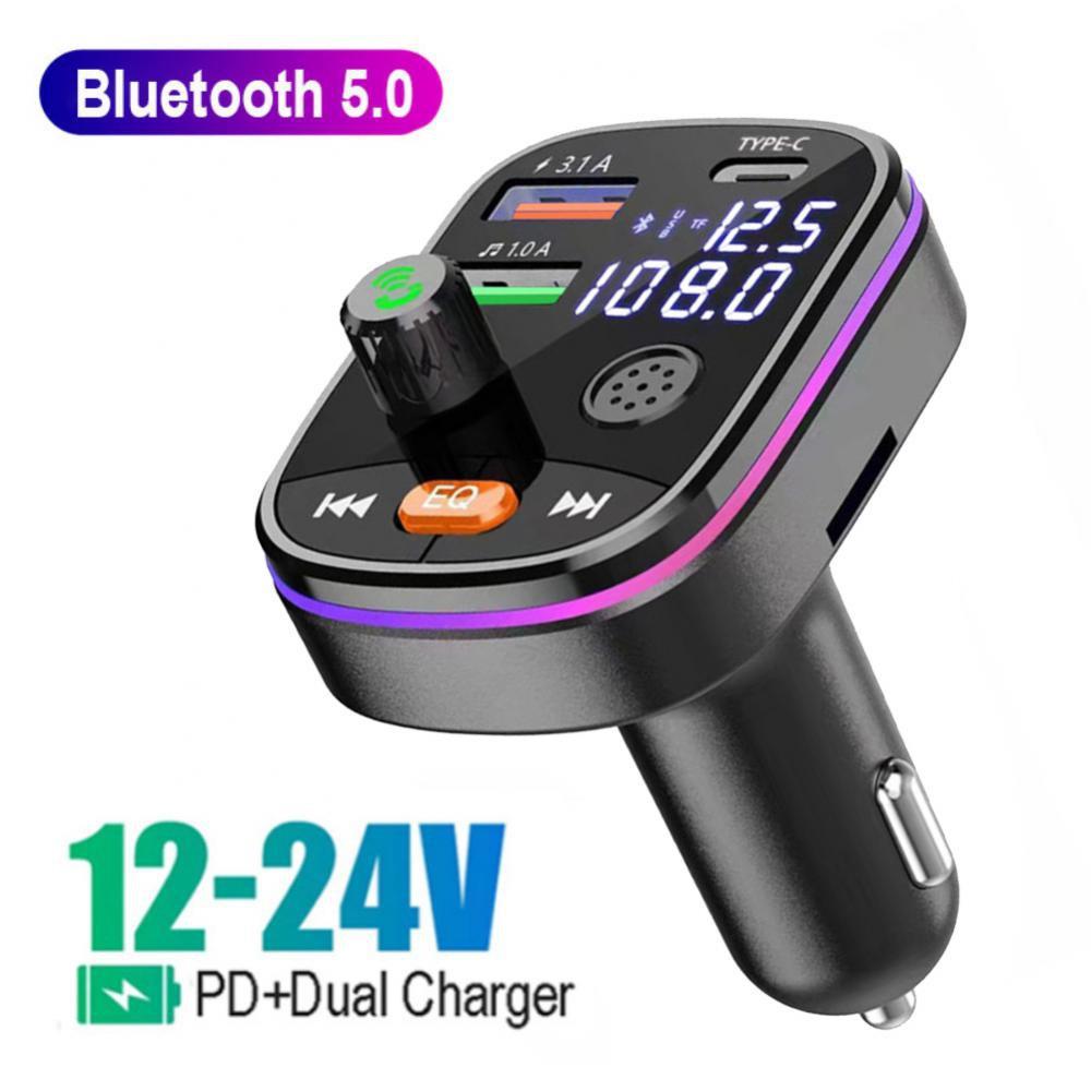 Q7 Q9 Q10 Q6 Car Bluetooth MP3 Player with Hands-Free PD Fast Charging and USB Drive Compatibility
Q7 Q9 Q10 Q6 Car Bluetooth MP3 Player with Hands-Free PD Fast Charging and USB Drive Compatibility