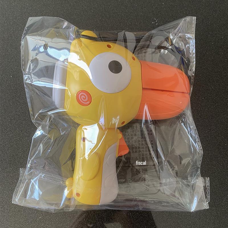 Cross-Dressing Big Mouth Bird: Voice Changer Toy for Kids - Fun Prank & Educational Gift
Cross-Dressing Big Mouth Bird: Voice Changer Toy for Kids - Fun Prank & Educational Gift