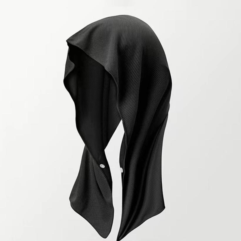 Quick Drying U Cooling Hoodie Towel Beach Camping Gym Building Sun Protection Quick Drying Sports Cooling Towel Headband чёрный
Quick Drying U Cooling Hoodie Towel Beach Camping Gym Building Sun Protection Quick Drying Sports Cooling Towel Headband чёрный