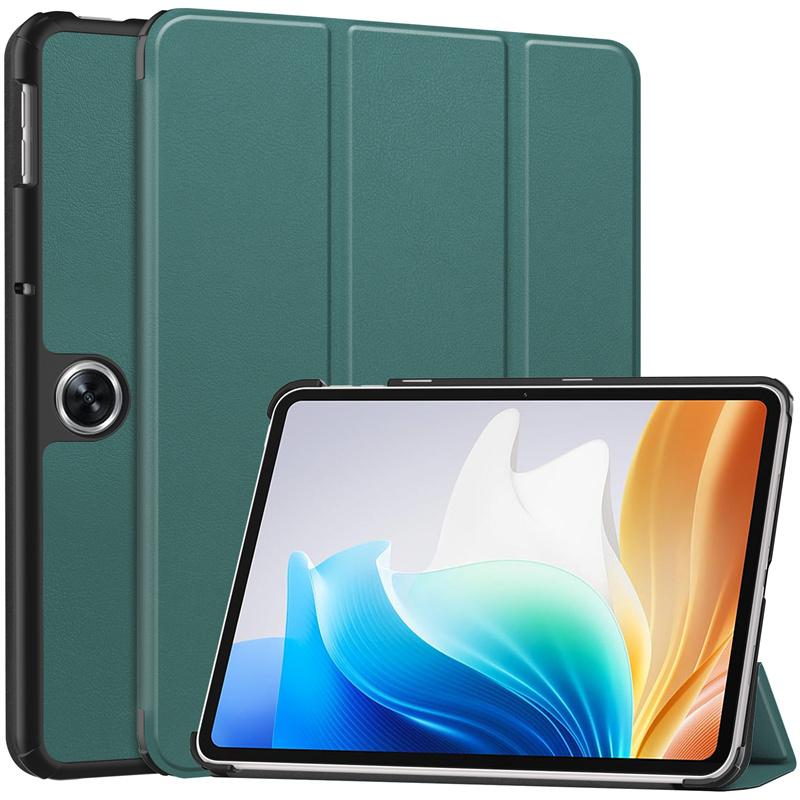 Чохол для планшета OPPO Pad Neo, магнітна шкіряна підставка, жорсткий планшет Etui Для oppo pad neo 11,4 дюйма opd2303 opd2302 Smart Case For OPPO Pad Neo темно-зелений колір
Чохол для планшета OPPO Pad Neo, магнітна шкіряна підставка, жорсткий планшет Etui Для oppo pad neo 11,4 дюйма opd2303 opd2302 Smart Case For OPPO Pad Neo темно-зелений колір