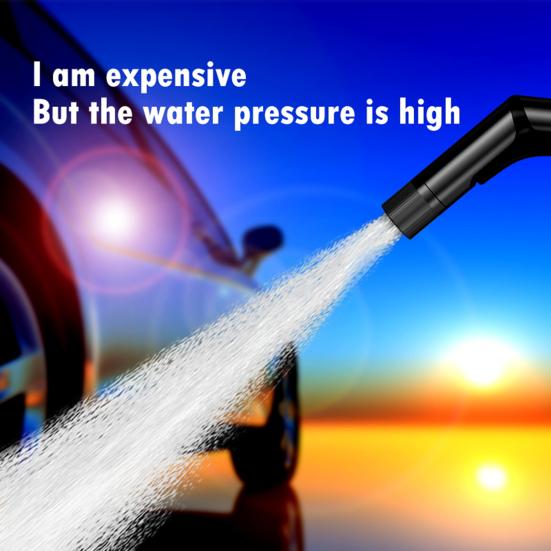 1 комплект, регулируемая мойка высокого давления, садовая автомобильная распылительная насадка, водяной шланг
1 комплект, регулируемая мойка высокого давления, садовая автомобильная распылительная насадка, водяной шланг