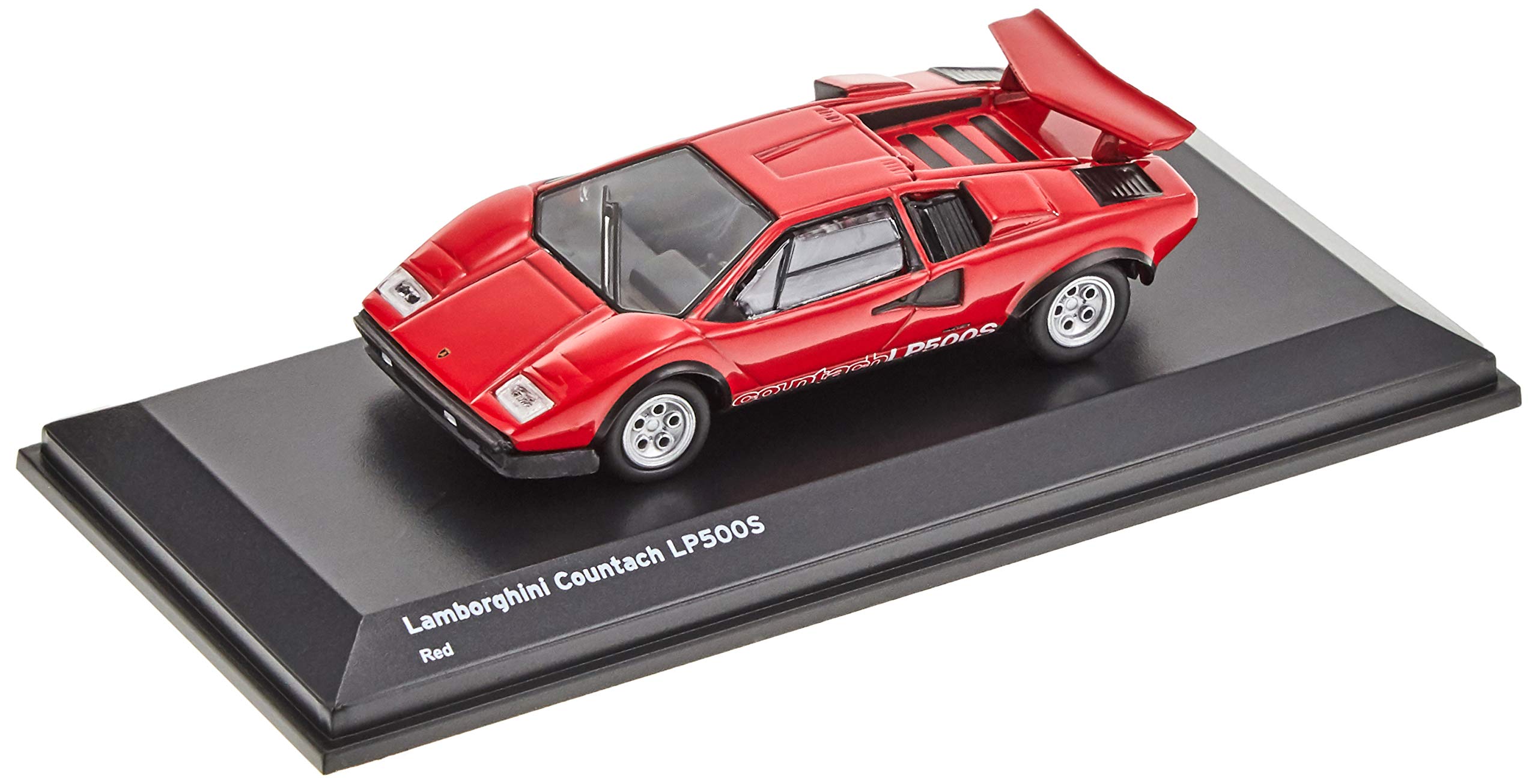 Kyosho Bunka Original Scale Mini Car Series Lamborghini Countach LP500S Red Готовий продукт 1/64 червоний
Kyosho Bunka Original Scale Mini Car Series Lamborghini Countach LP500S Red Готовий продукт 1/64 червоний