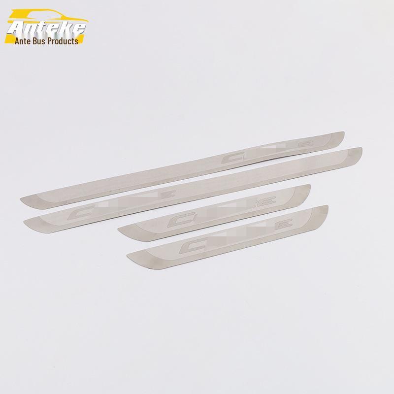 Сверхтонкие накладки на пороги Cruze: Добро пожаловать Педали и Аксессуары для украшения интерьера/экстерьера автомобиля
Сверхтонкие накладки на пороги Cruze: Добро пожаловать Педали и Аксессуары для украшения интерьера/экстерьера автомобиля