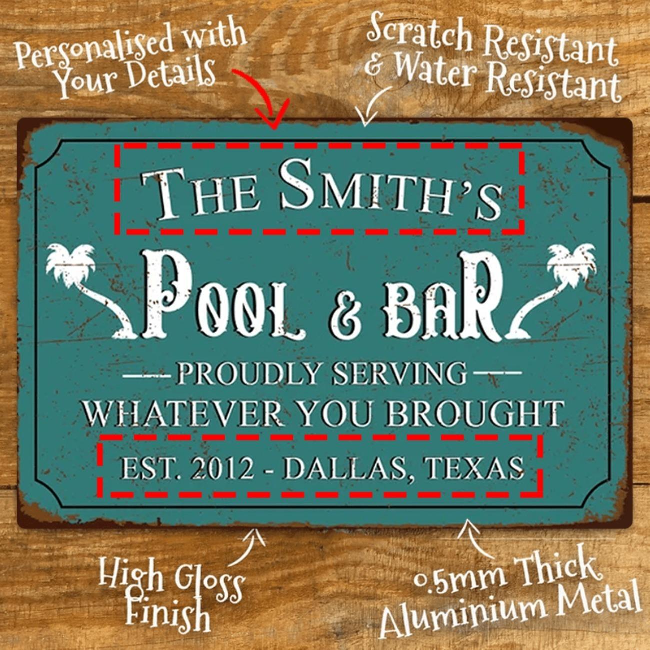 Personalized Custom Text Metal Tin Sign Home Bar Pub Wall Decor белый
Personalized Custom Text Metal Tin Sign Home Bar Pub Wall Decor белый