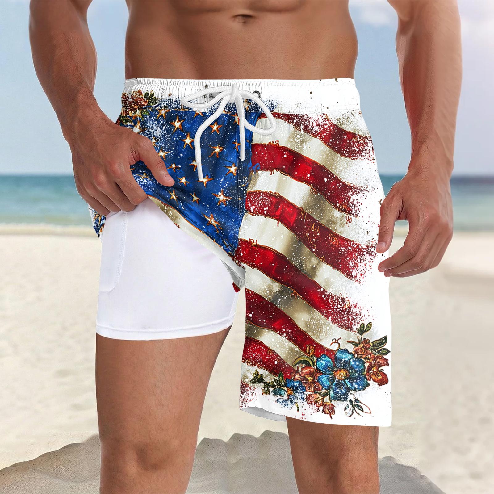 Men s Swim Quick-dry Beach Casual Swimming Trunks (With Pockets) XL красный
Men s Swim Quick-dry Beach Casual Swimming Trunks (With Pockets) XL красный