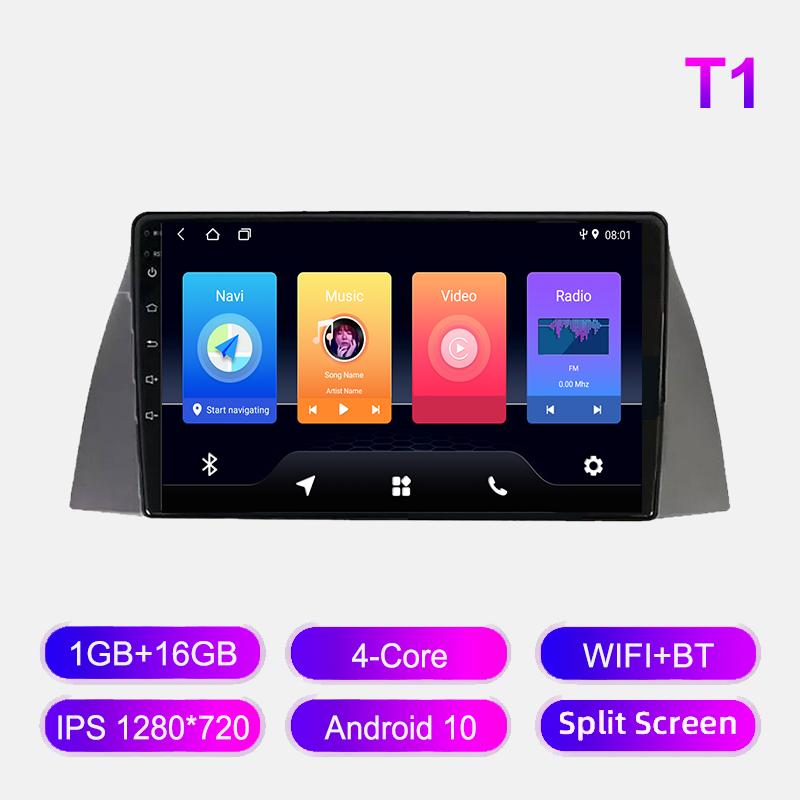 Carplay для Chery Tiggo T11 2005-2013 Android Auto Car Radio WIFI 4G Мультимедиа Видео Плеер Авторадио Навигация GPS IPS Стерео
Carplay для Chery Tiggo T11 2005-2013 Android Auto Car Radio WIFI 4G Мультимедиа Видео Плеер Авторадио Навигация GPS IPS Стерео