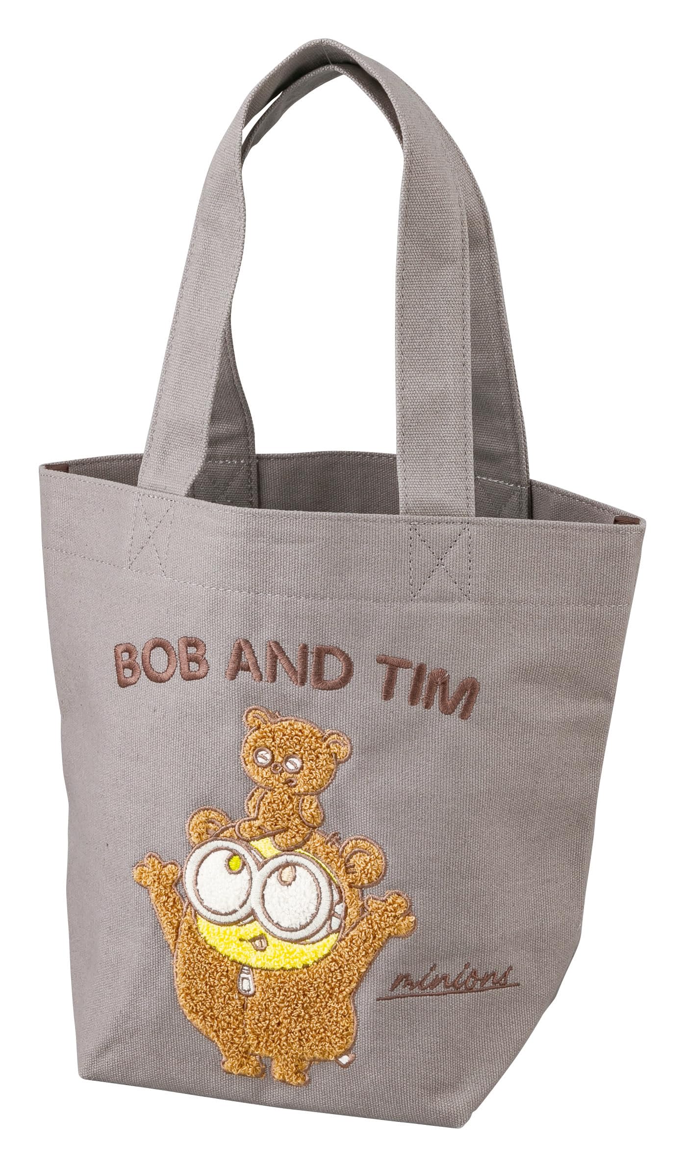 Мини-сумка Marushin Minion Bob 4805053300 Приблизительные размеры: В26 x Ш32 x Г15 см, раскладной (исключая ручку)
Мини-сумка Marushin Minion Bob 4805053300 Приблизительные размеры: В26 x Ш32 x Г15 см, раскладной (исключая ручку)