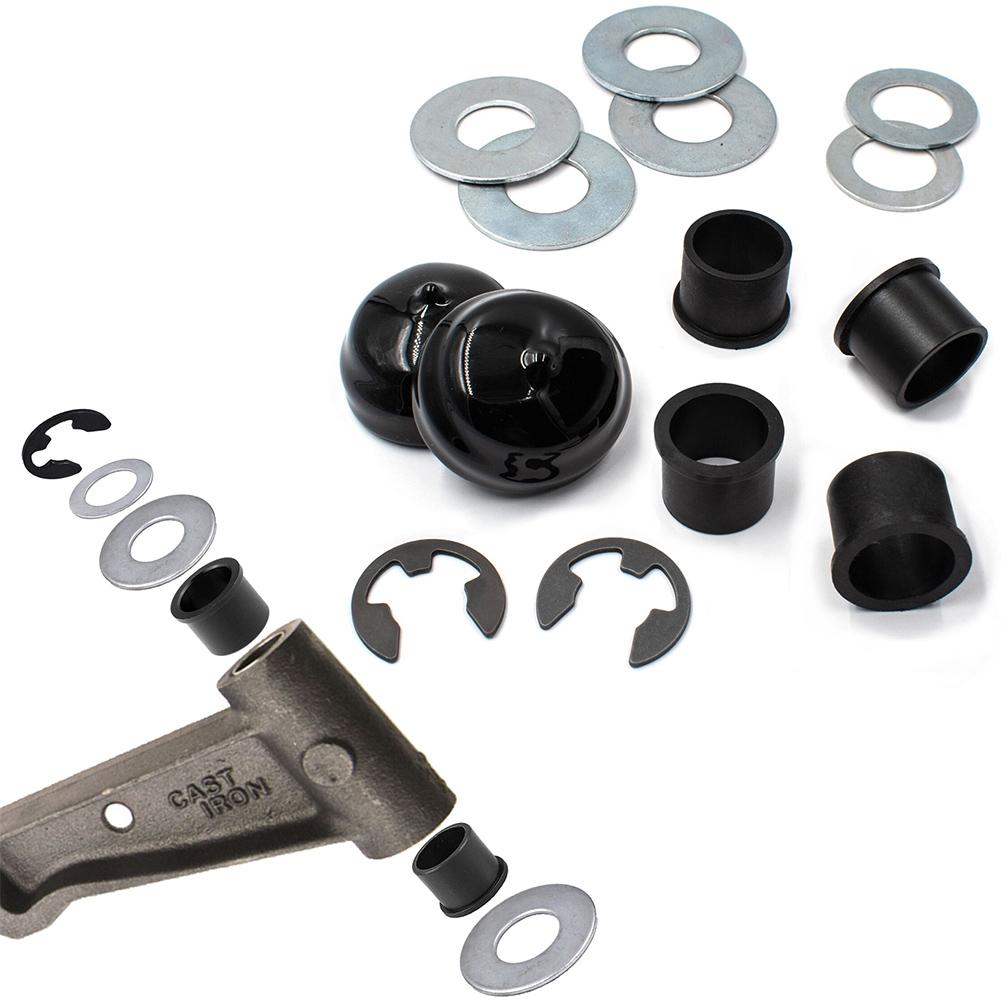 Ремонт втулки детали колесной газонокосилки для Husqvarna 
Ремонт втулки детали колесной газонокосилки для Husqvarna