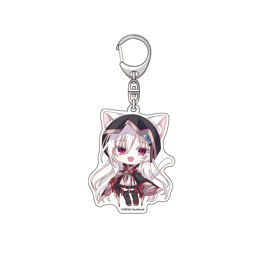 Da Capo Asakura Nemu Yoshino Sakura Shirakawa Kotori Amakase Miharu Mizukoshi Mako Acrylic Keychain Bag pendant Fans Charm Gifts 6 cm
Da Capo Asakura Nemu Yoshino Sakura Shirakawa Kotori Amakase Miharu Mizukoshi Mako Acrylic Keychain Bag pendant Fans Charm Gifts 6 cm