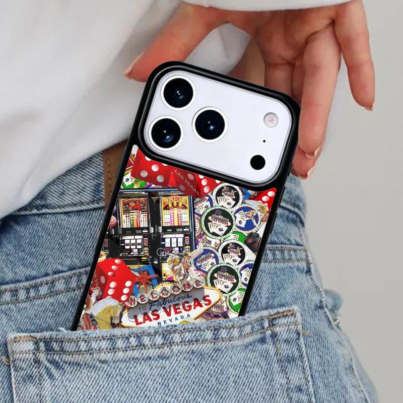 Las Vegas Nevada Gamble Phone Case for iPhone 17ProMax 12 13 14 15 16e 17 Pro Max Plus Air Cover iPhone17 Pro
Las Vegas Nevada Gamble Phone Case for iPhone 17ProMax 12 13 14 15 16e 17 Pro Max Plus Air Cover iPhone17 Pro