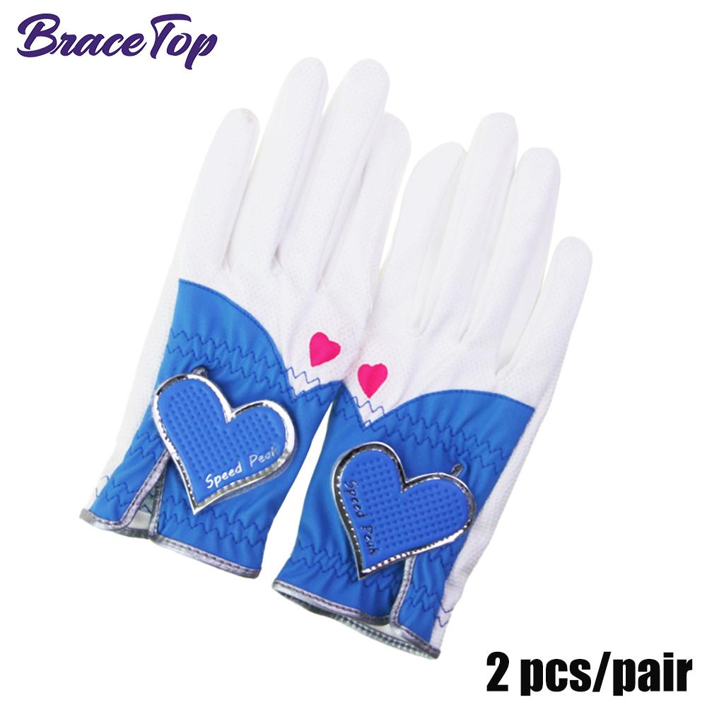 1 Pair Fashion Women S Golf Gloves Left Hand & Right Hand High Quality Soft Pu Leather Sports Gloves Breathable Palm Protection Size 21
1 Pair Fashion Women S Golf Gloves Left Hand & Right Hand High Quality Soft Pu Leather Sports Gloves Breathable Palm Protection Size 21