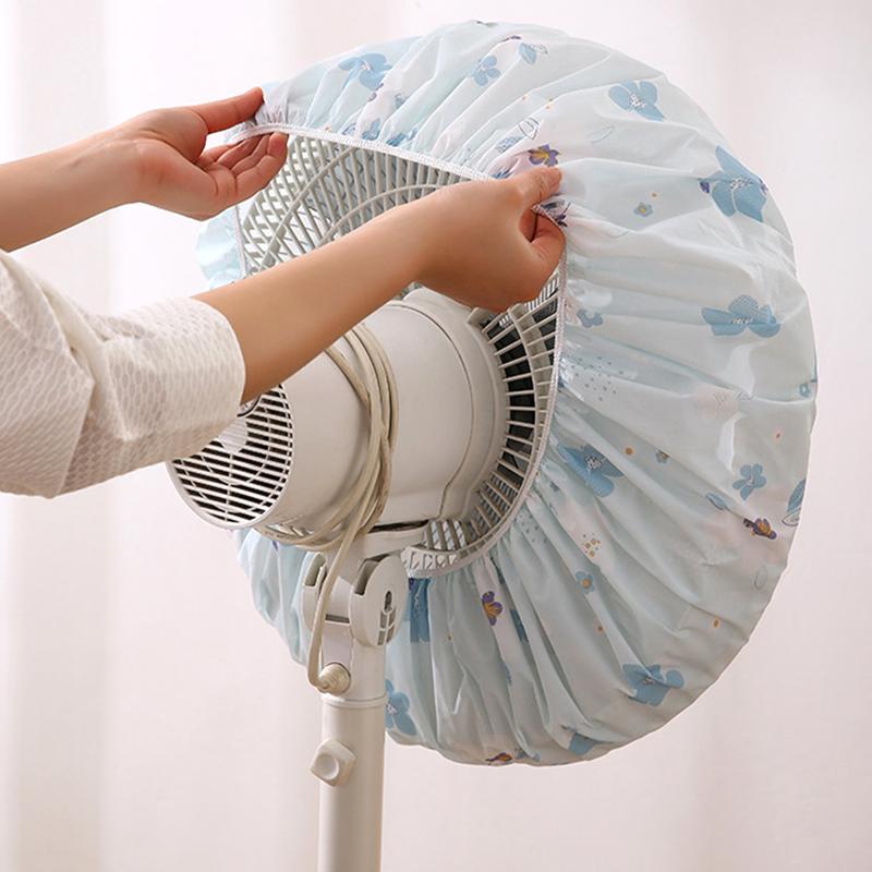 1PC Fan Dust Cover PEVA Easy To Store Floor Fan Protective Cover Durable Cartoon Pattern Dirt-Resistant 45cm 45cm
1PC Fan Dust Cover PEVA Easy To Store Floor Fan Protective Cover Durable Cartoon Pattern Dirt-Resistant 45cm 45cm
