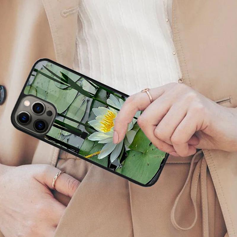 Summer Lotus Magnetic Phone Case For APPLE iPhone 17 Air 16 14 13 12 Pro Max 15 Plus Wireless Charge With MagSafe Cover iPhone 13mini
Summer Lotus Magnetic Phone Case For APPLE iPhone 17 Air 16 14 13 12 Pro Max 15 Plus Wireless Charge With MagSafe Cover iPhone 13mini