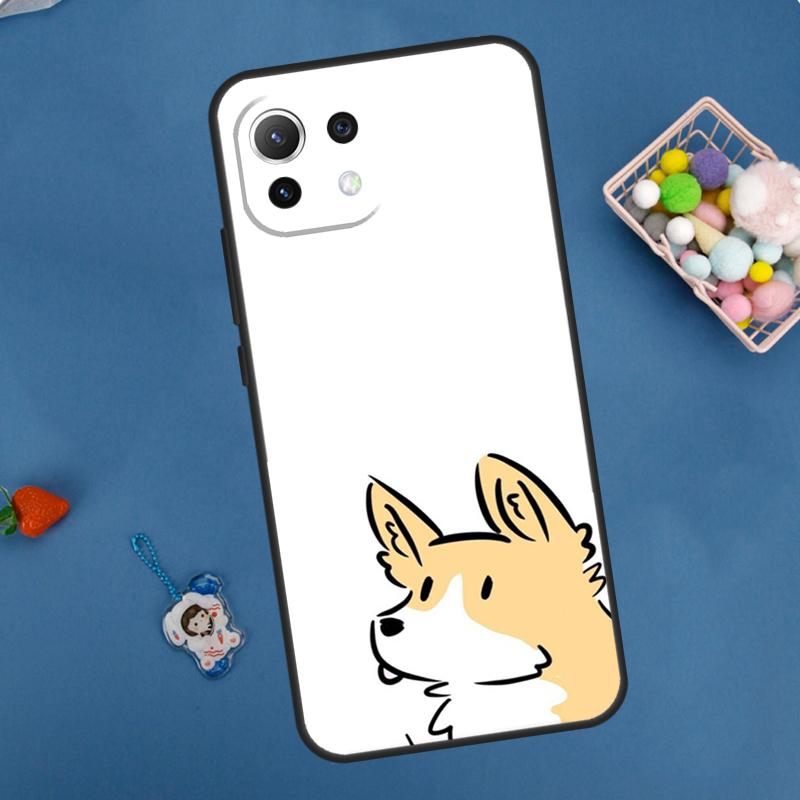 Cartoon Corgi Dog Case For Xiaomi 11T 12T 13T 14T Pro 13 14 15 Ultra POCO X7 Pro X3 X5 X6 M6 F5 F6 Pro Cover Xiaomi 15
Cartoon Corgi Dog Case For Xiaomi 11T 12T 13T 14T Pro 13 14 15 Ultra POCO X7 Pro X3 X5 X6 M6 F5 F6 Pro Cover Xiaomi 15