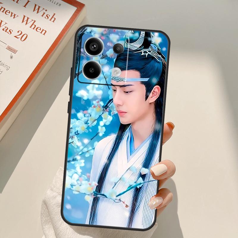 The Untamed Wang Yibo XiaoZhan Funda For Xiaomi Redmi Note 14 10 11 12 13 15 Pro Plus Case For Redmi 15 14C 10C 12C 13C 15C Redmi Note 10 4G
The Untamed Wang Yibo XiaoZhan Funda For Xiaomi Redmi Note 14 10 11 12 13 15 Pro Plus Case For Redmi 15 14C 10C 12C 13C 15C Redmi Note 10 4G