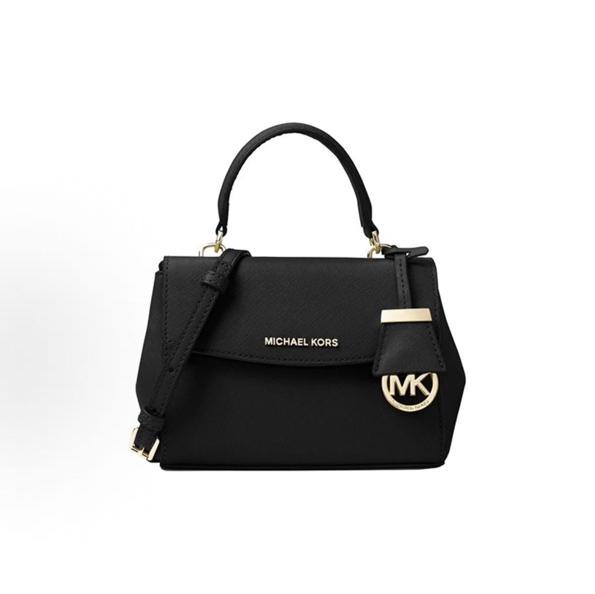 Michael Kors Mk Ava Vintage Gold Logo Detailed Rich Cowhide Leather Shoulder Crossbody Tote Bag Women Handbags Black 32F5GAVC1L-001 Shopping Bag Set(Basic Set+Shopping Bag)
Michael Kors Mk Ava Vintage Gold Logo Detailed Rich Cowhide Leather Shoulder Crossbody Tote Bag Women Handbags Black 32F5GAVC1L-001 Shopping Bag Set(Basic Set+Shopping Bag)