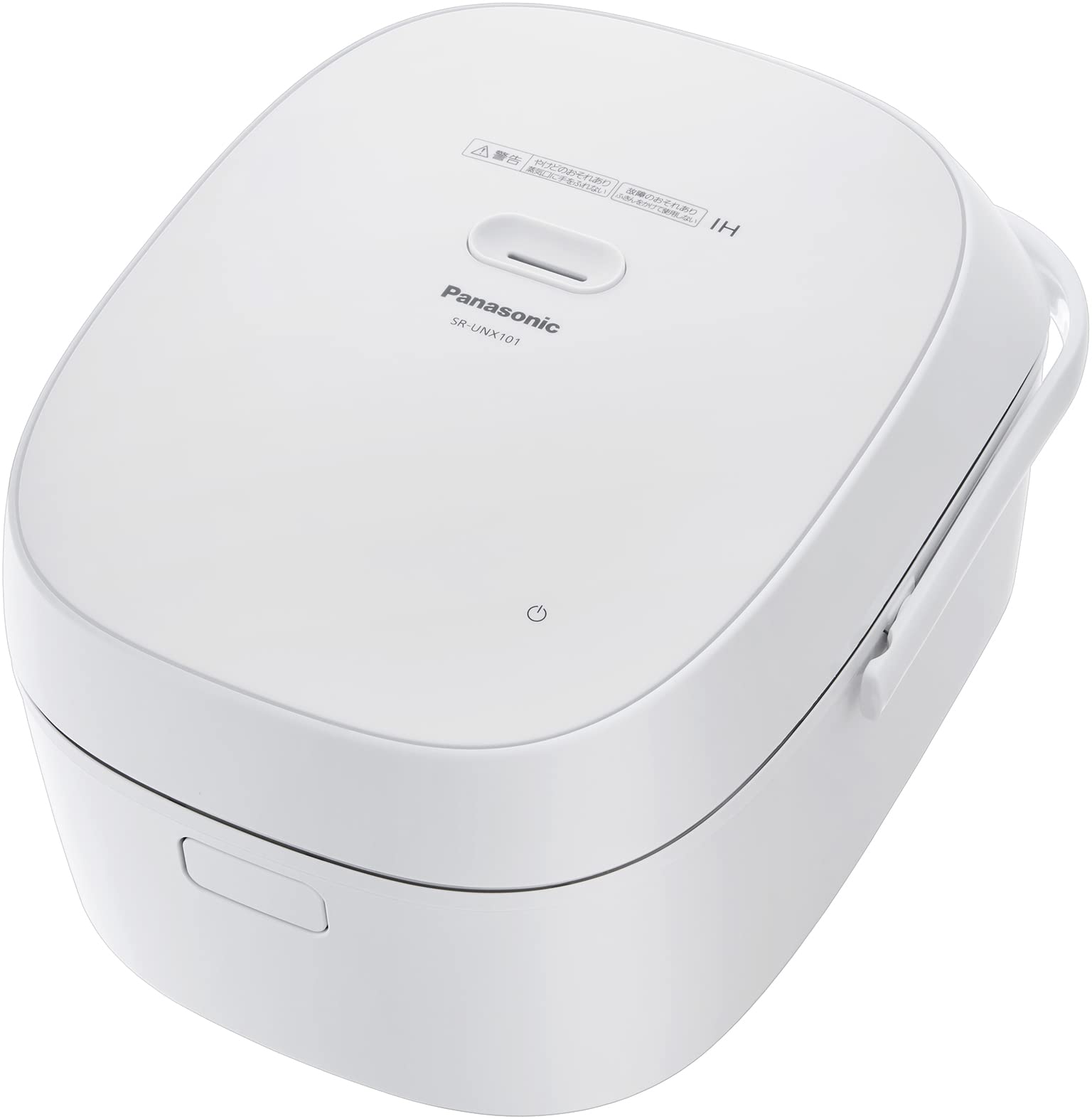 Рисоварка Panasonic, яку також можна використовувати для білої плити IH my recipe, приготування, 2-в-1, 5,5 чашок, тип, характеристики, додано, SR-UNX101-W білий
Рисоварка Panasonic, яку також можна використовувати для білої плити IH my recipe, приготування, 2-в-1, 5,5 чашок, тип, характеристики, додано, SR-UNX101-W білий