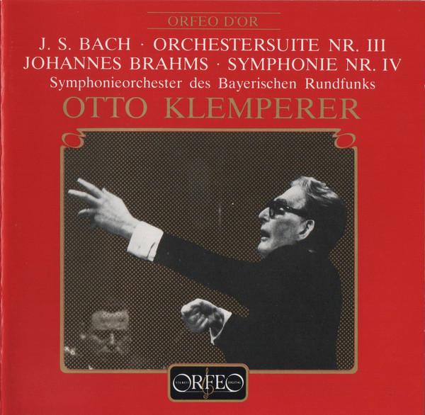 CD BACH & BRAHMS - Orchestersuite Nr. III / Symphonie C201891A Orfeo 1989 Germany Classical Used
CD BACH & BRAHMS - Orchestersuite Nr. III / Symphonie C201891A Orfeo 1989 Germany Classical Used