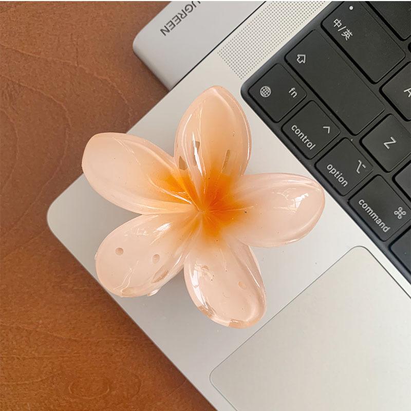 Шесть цветов градиентные цветочные аксессуары для волос набор заколки пляжный стиль заколки-когти цветы летние цветочные заколки гавайский стиль оранжевый
Шесть цветов градиентные цветочные аксессуары для волос набор заколки пляжный стиль заколки-когти цветы летние цветочные заколки гавайский стиль оранжевый