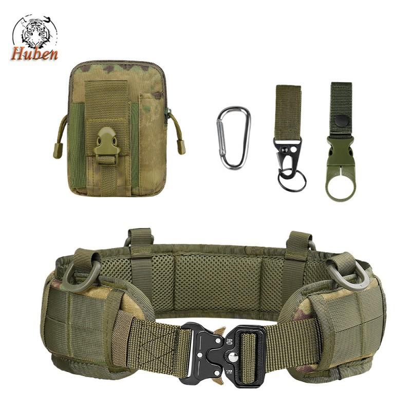 Belt Real CS Field Training Waist Seal Nylon Set Belt 125cm
Belt Real CS Field Training Waist Seal Nylon Set Belt 125cm