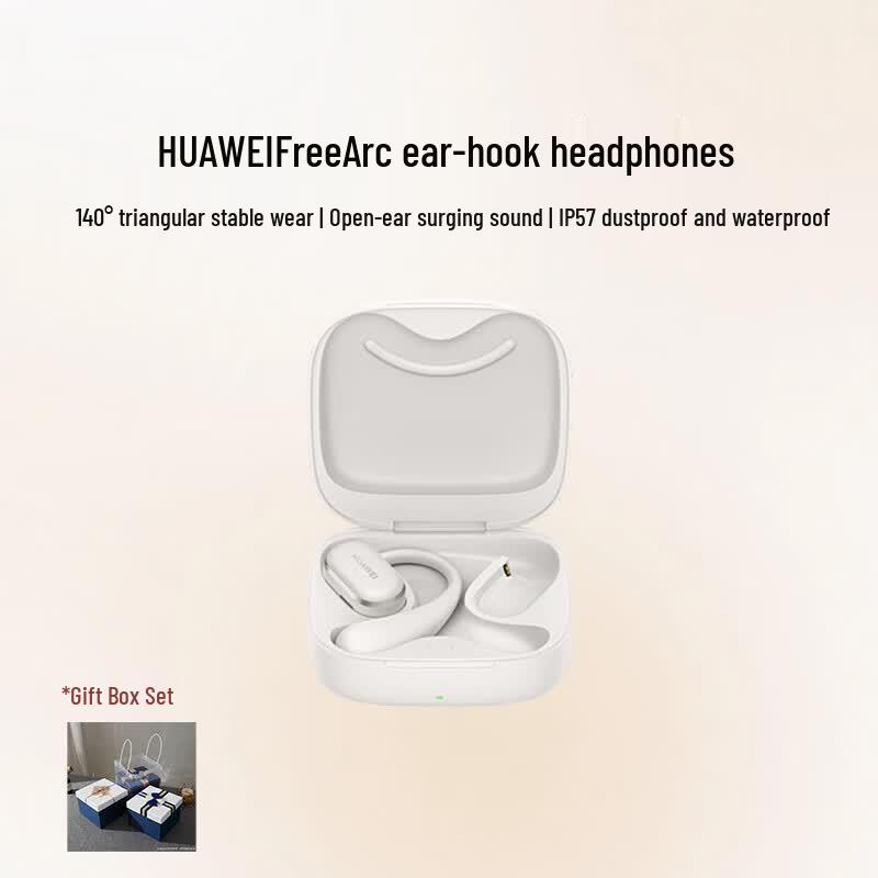 Huawei FreeArc Open-Ear Sport Headphones
Huawei FreeArc Open-Ear Sport Headphones